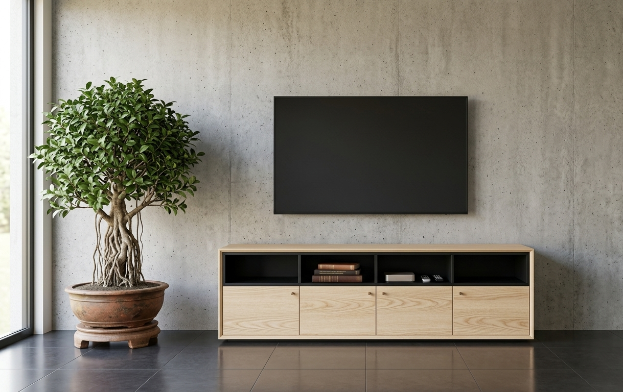 TV Units design 5